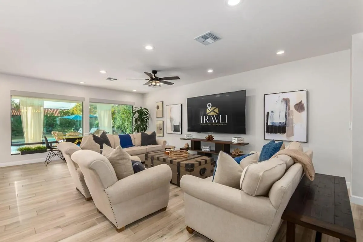 度假居 Larkspur Family Estate With Heated Pool & Gameroom 斯科茨 美国