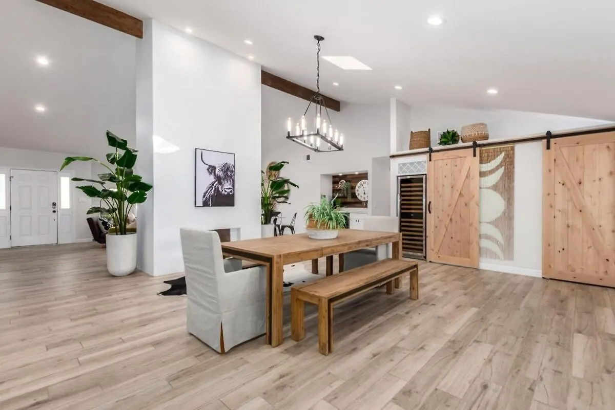 度假居 Larkspur Family Estate With Heated Pool & Gameroom 斯科茨