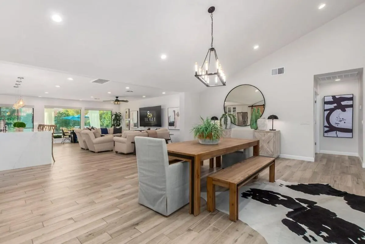度假居 Larkspur Family Estate With Heated Pool & Gameroom 斯科茨 美国