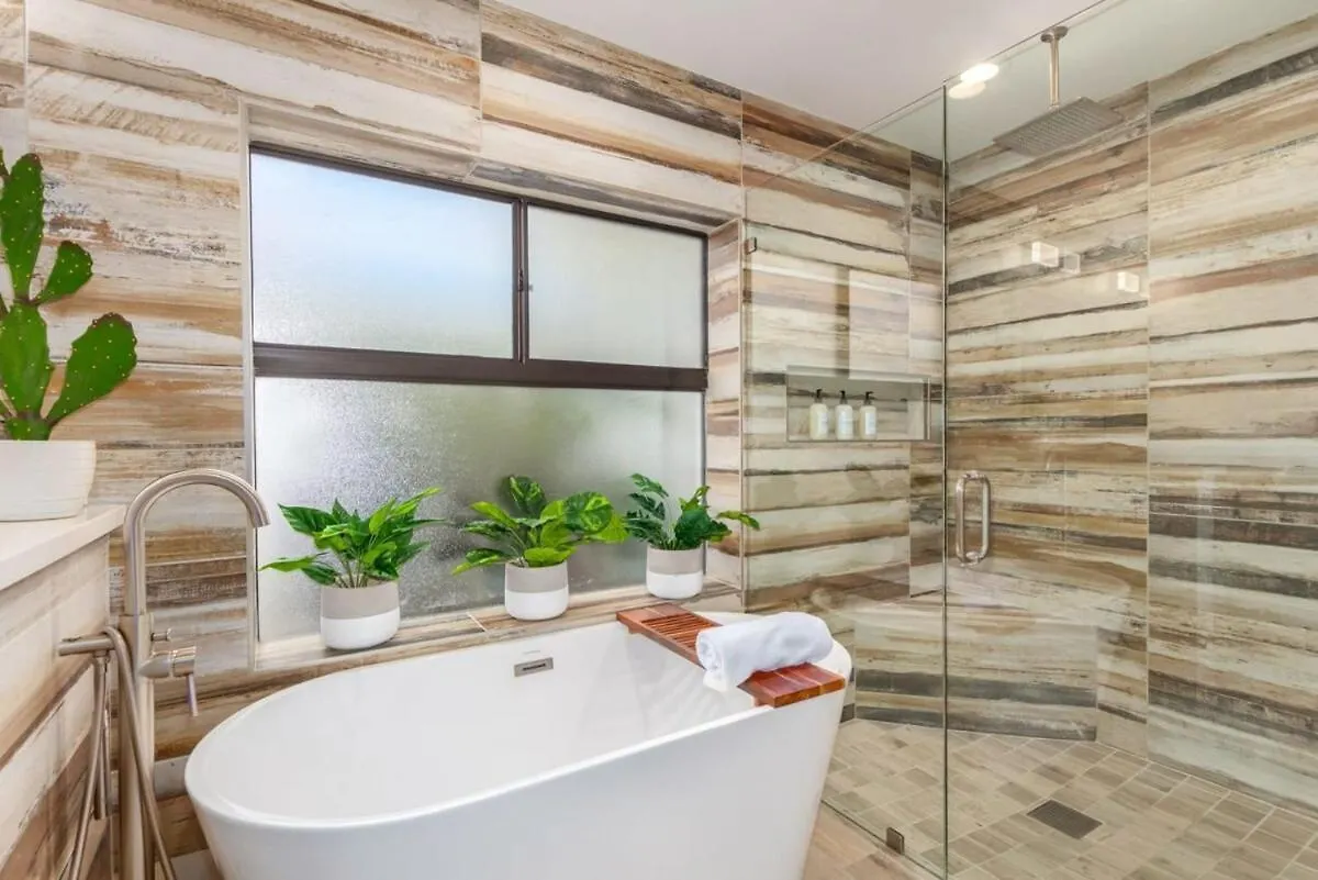 度假居 Larkspur Family Estate With Heated Pool & Gameroom 斯科茨