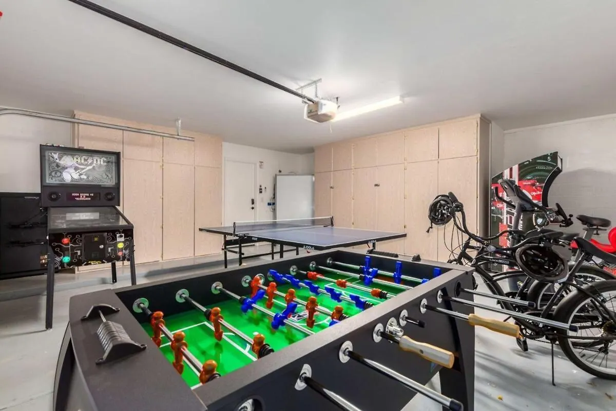 度假居 Larkspur Family Estate With Heated Pool & Gameroom 斯科茨