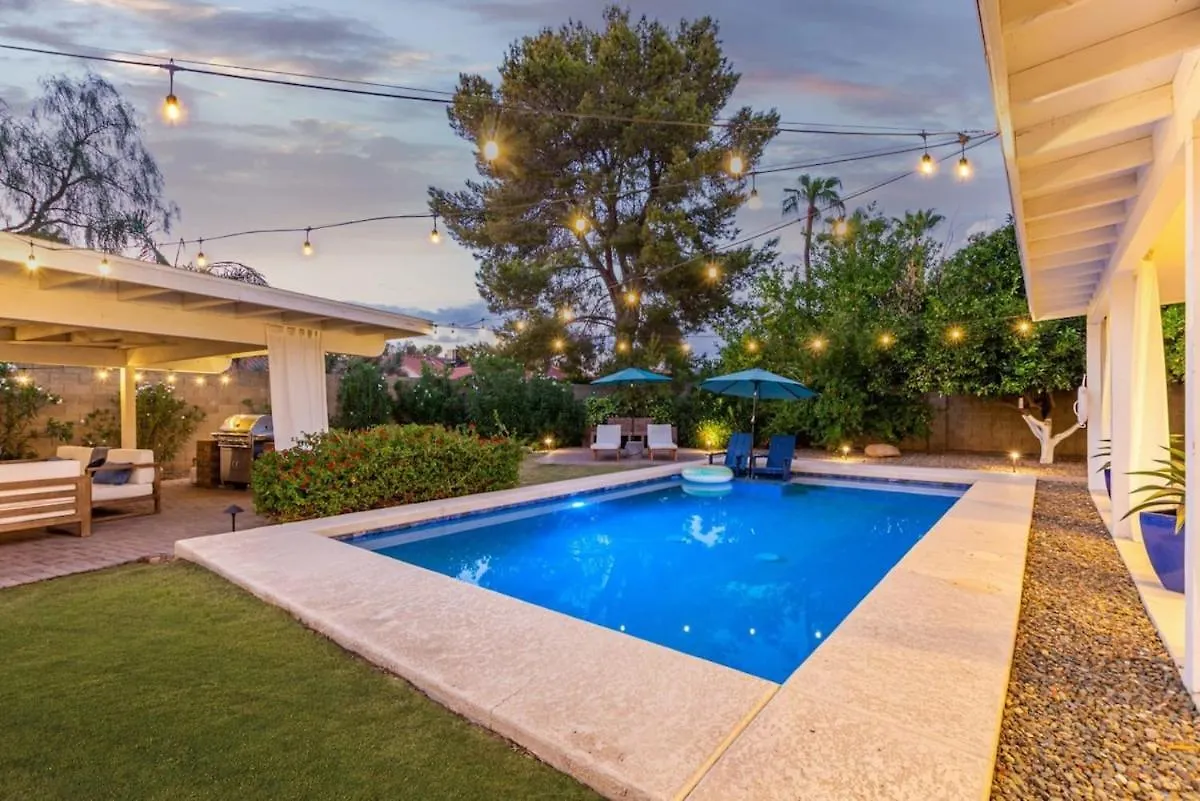 Larkspur Family Estate With Heated Pool & Gameroom 斯科茨